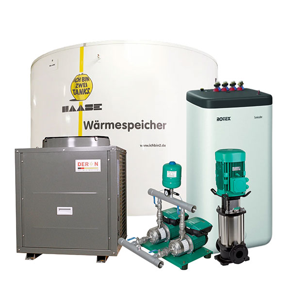 Water Heater Suppliers Philippines - DPY Mercantile Inc.